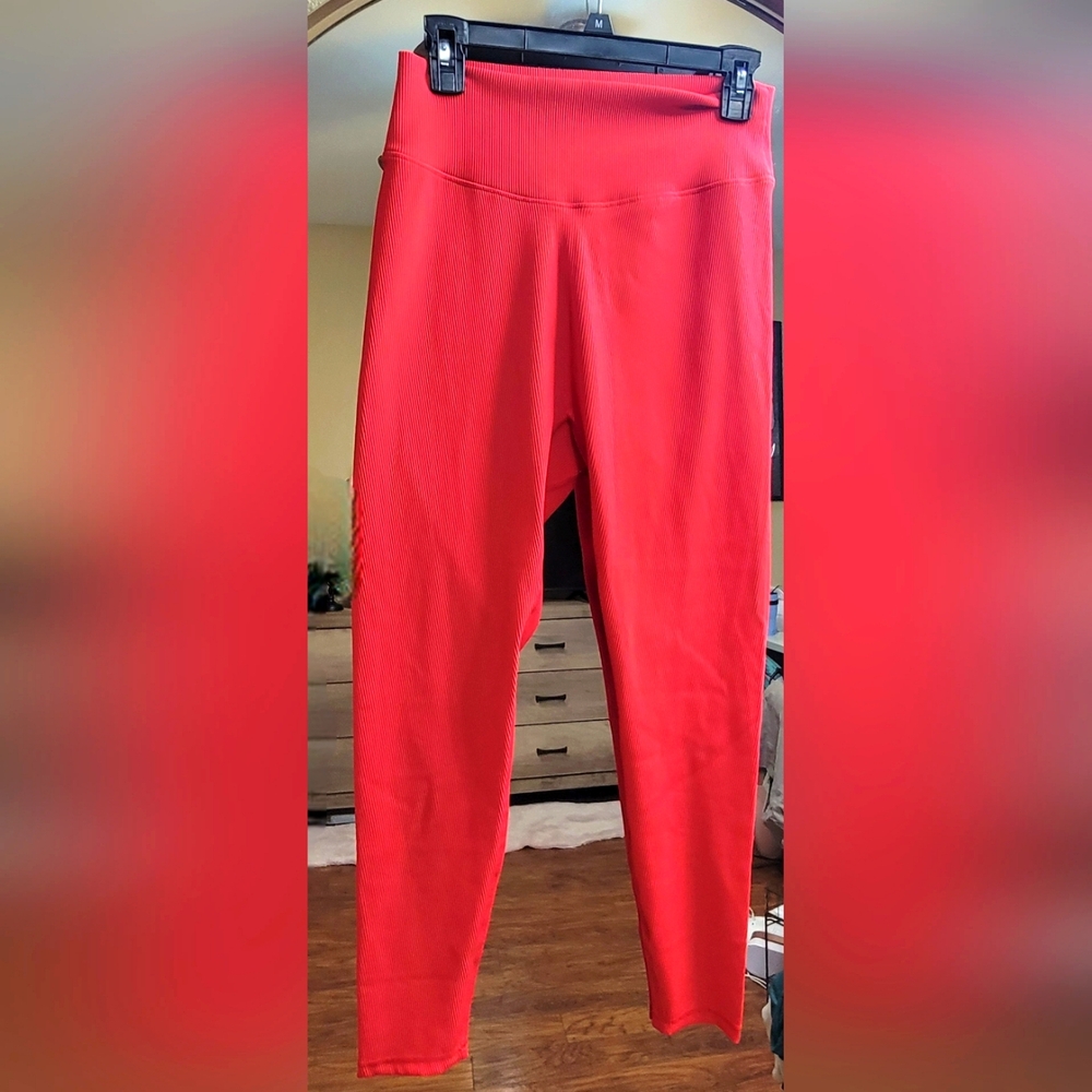 Buff Bunny Rosa leggings thick soft high stretch